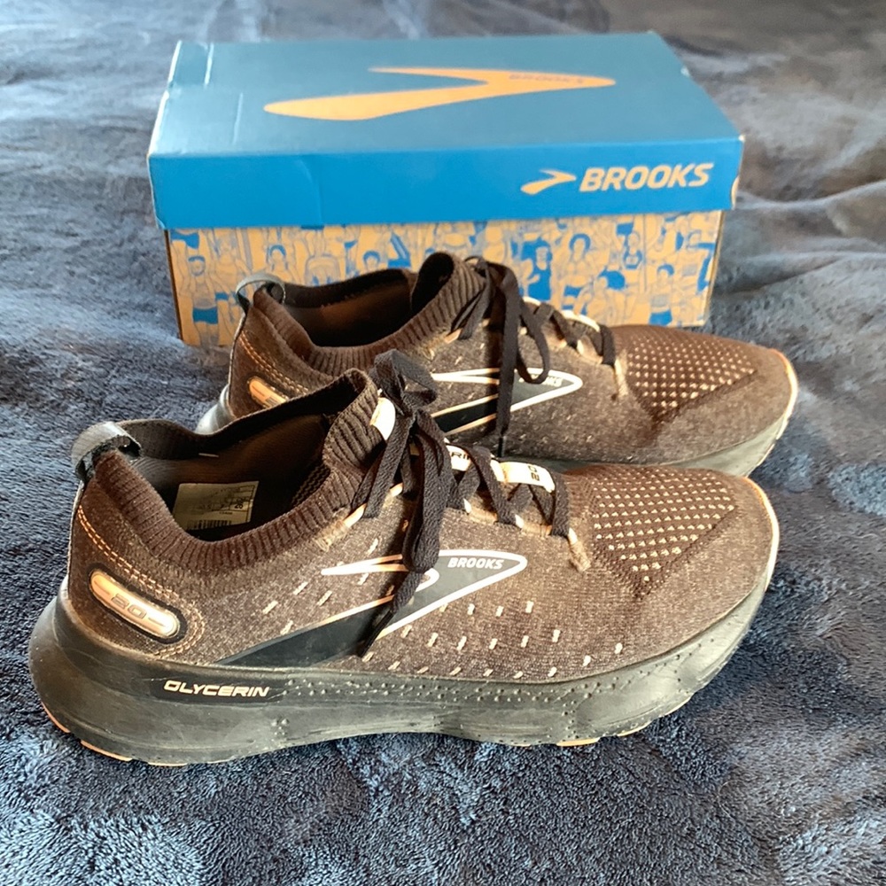 Brooks Glycerin StrealthFit 20 women’s size 9